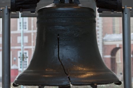 De Liberty Bell
